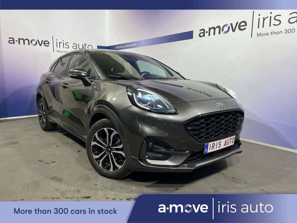 Ford Puma 1.0 ECOBOOST | BOITE AUTO | ST-LINE | CARPLAY