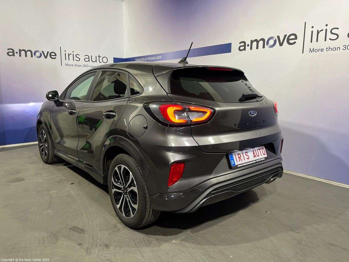 Ford Puma 1.0 ECOBOOST | BOITE AUTO | ST-LINE | CARPLAY