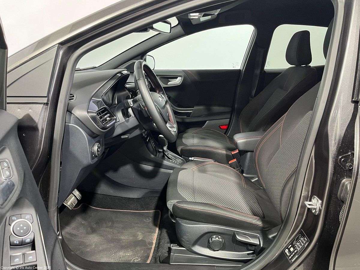 Ford Puma 1.0 ECOBOOST | BOITE AUTO | ST-LINE | CARPLAY