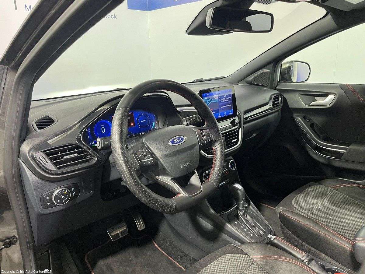 Ford Puma 1.0 ECOBOOST | BOITE AUTO | ST-LINE | CARPLAY