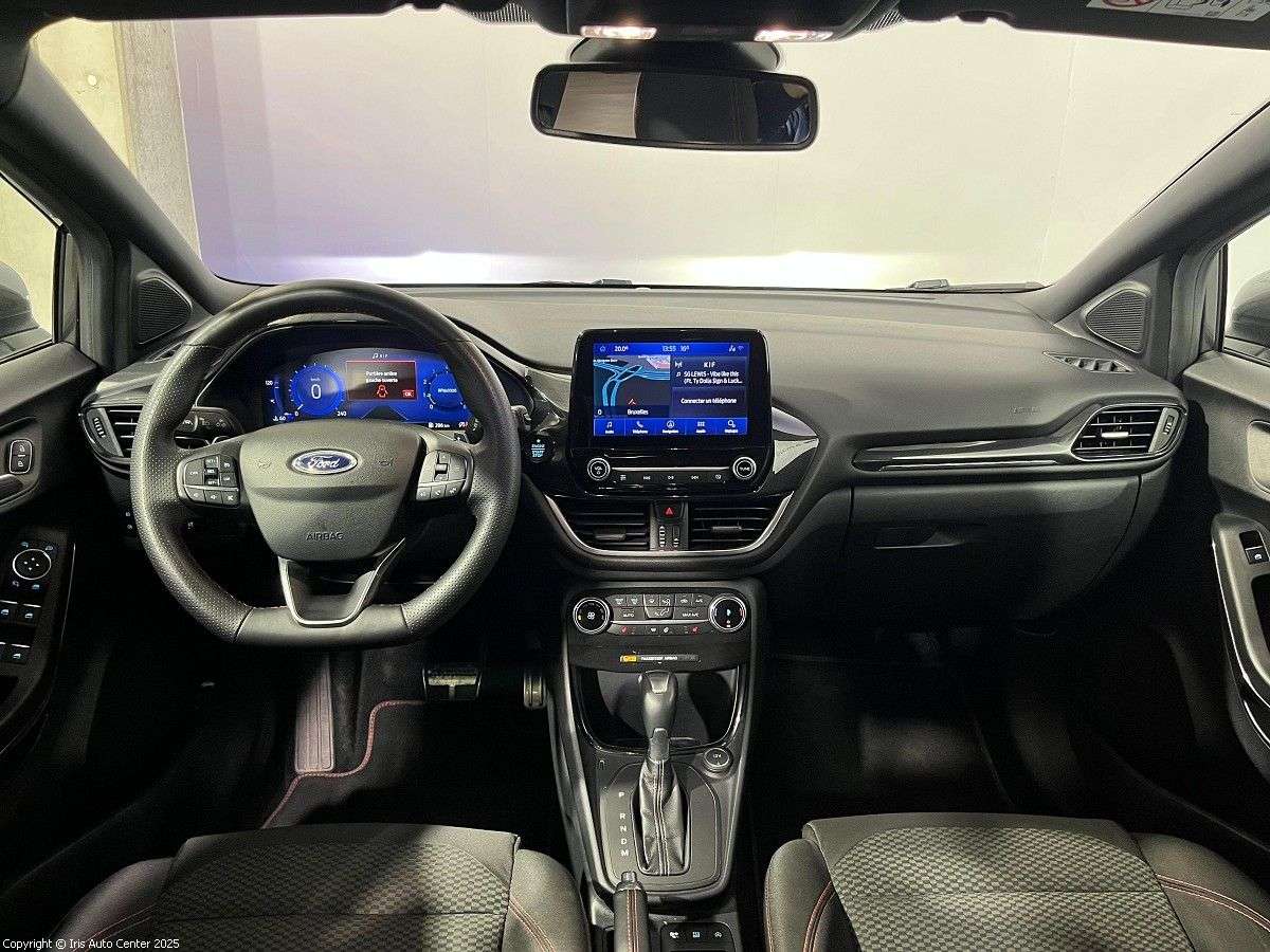 Ford Puma 1.0 ECOBOOST | BOITE AUTO | ST-LINE | CARPLAY