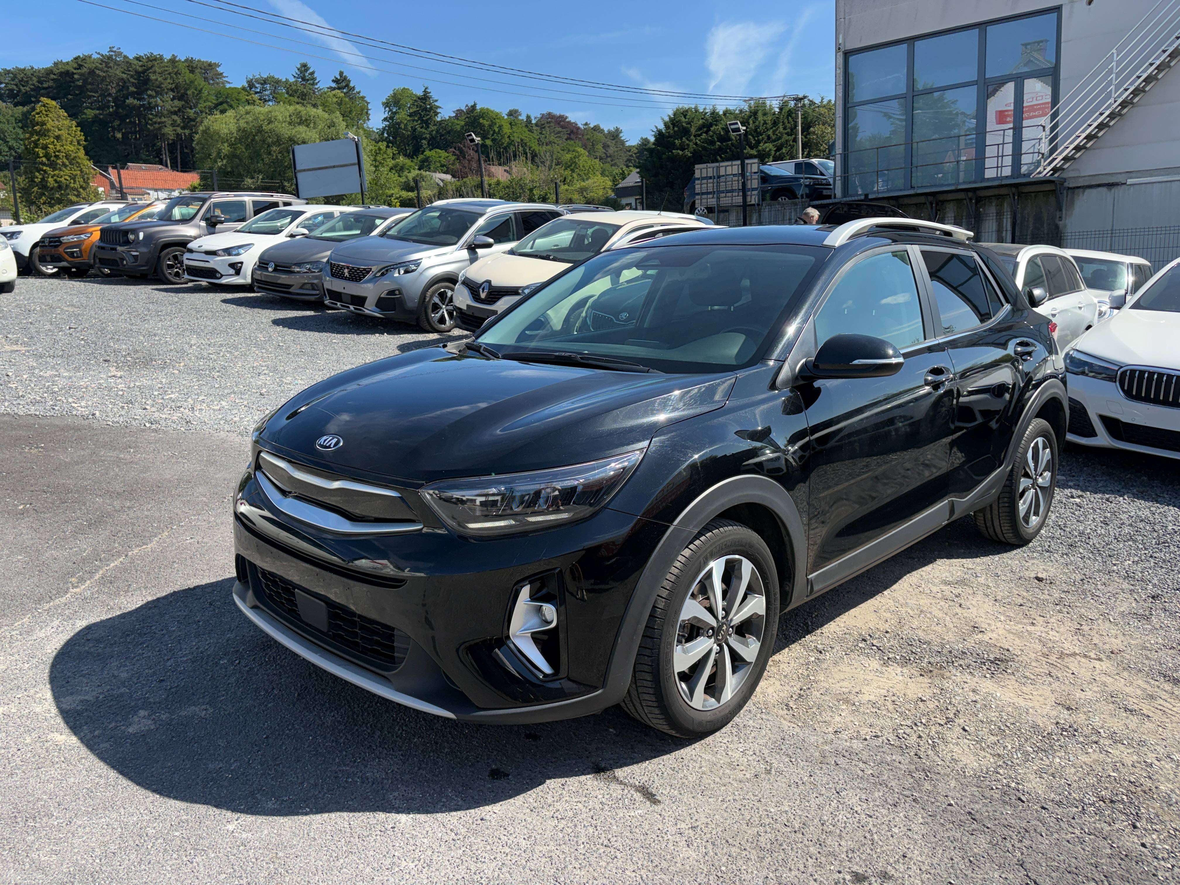 Kia Stonic 1.0 T More ISG DCT -  EU6D - SOUS GARANTIE KIA 2028 -