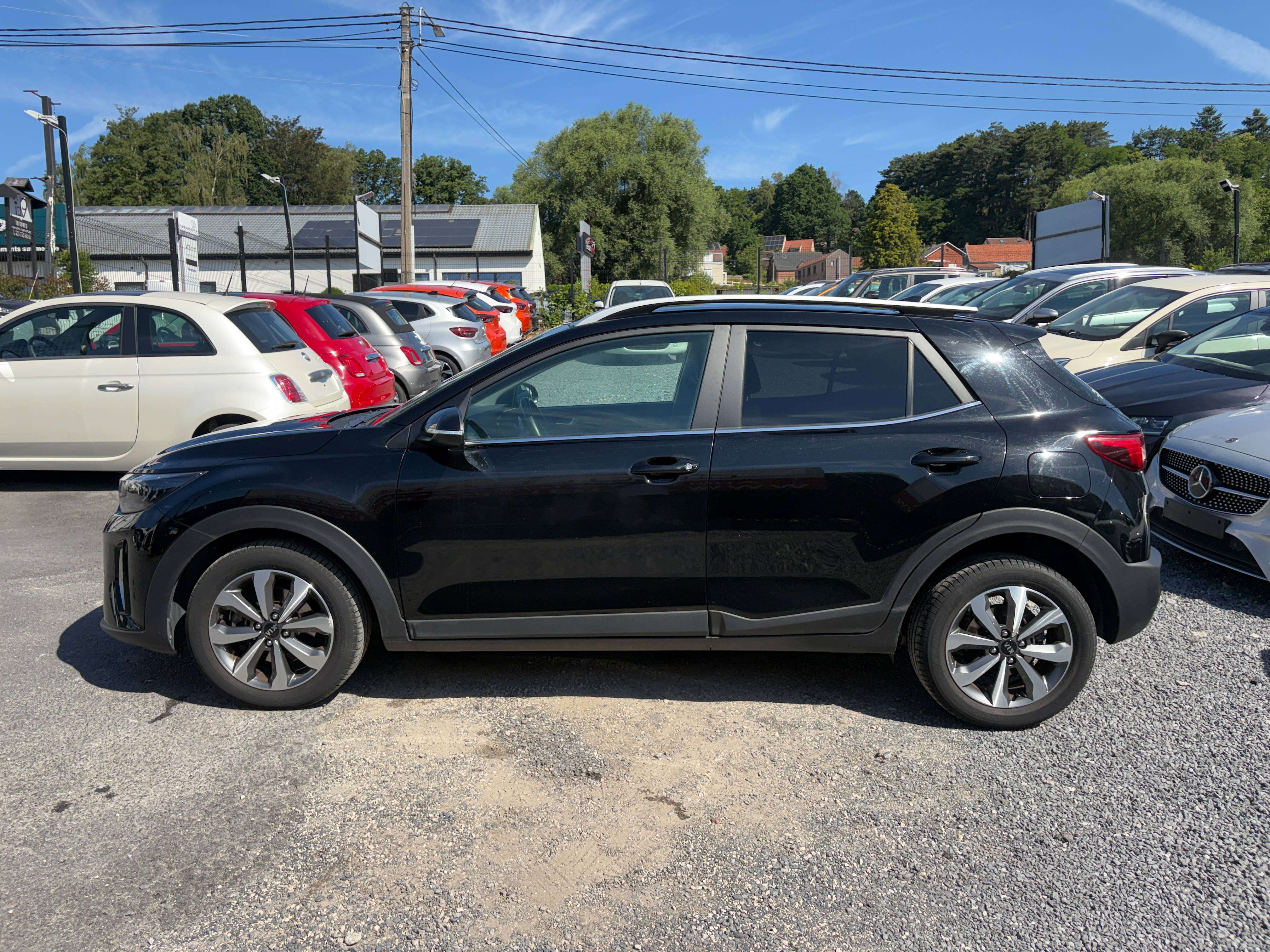 Kia Stonic 1.0 T More ISG DCT -  EU6D - SOUS GARANTIE KIA 2028 -