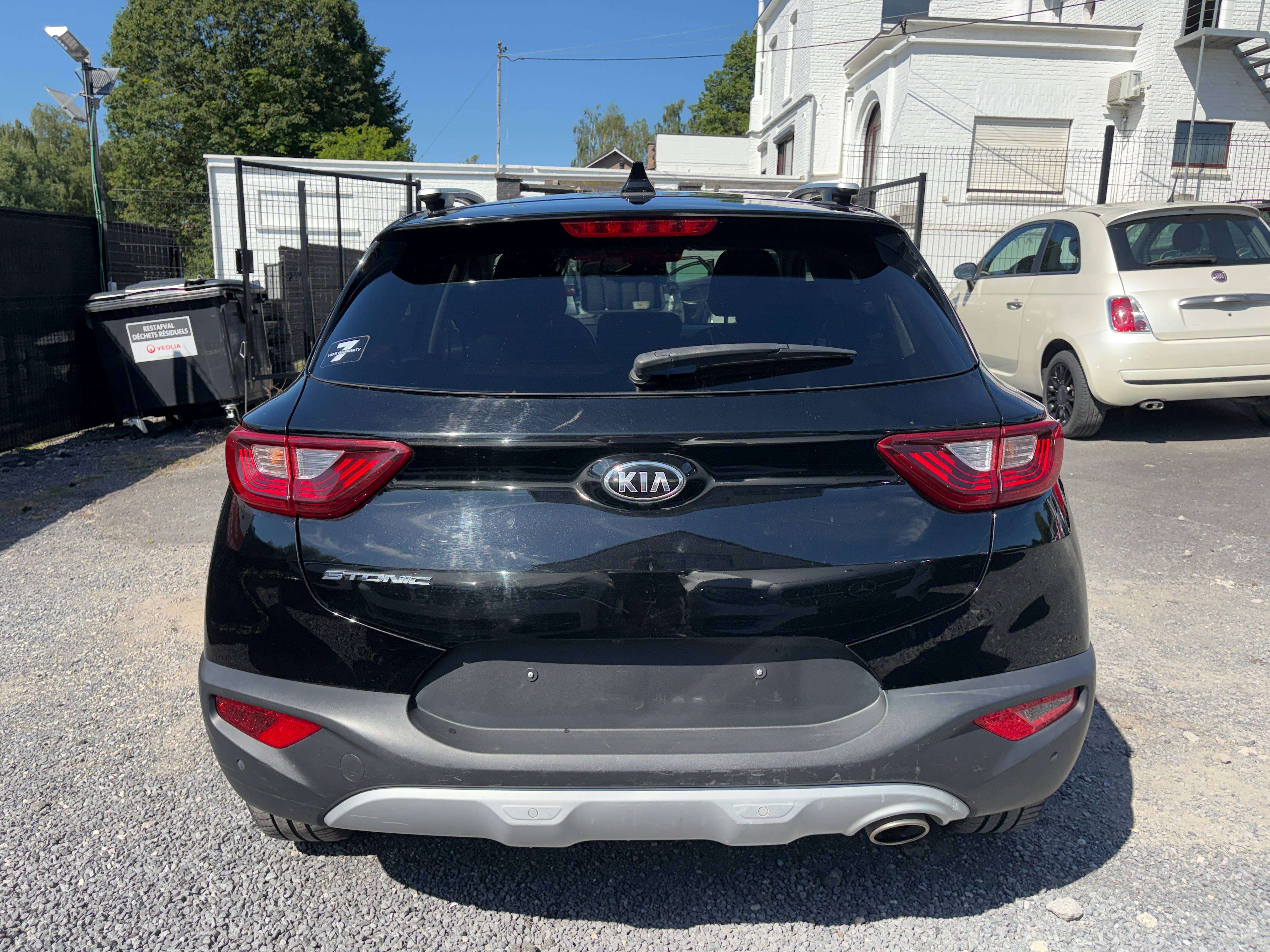 Kia Stonic 1.0 T More ISG DCT -  EU6D - SOUS GARANTIE KIA 2028 -