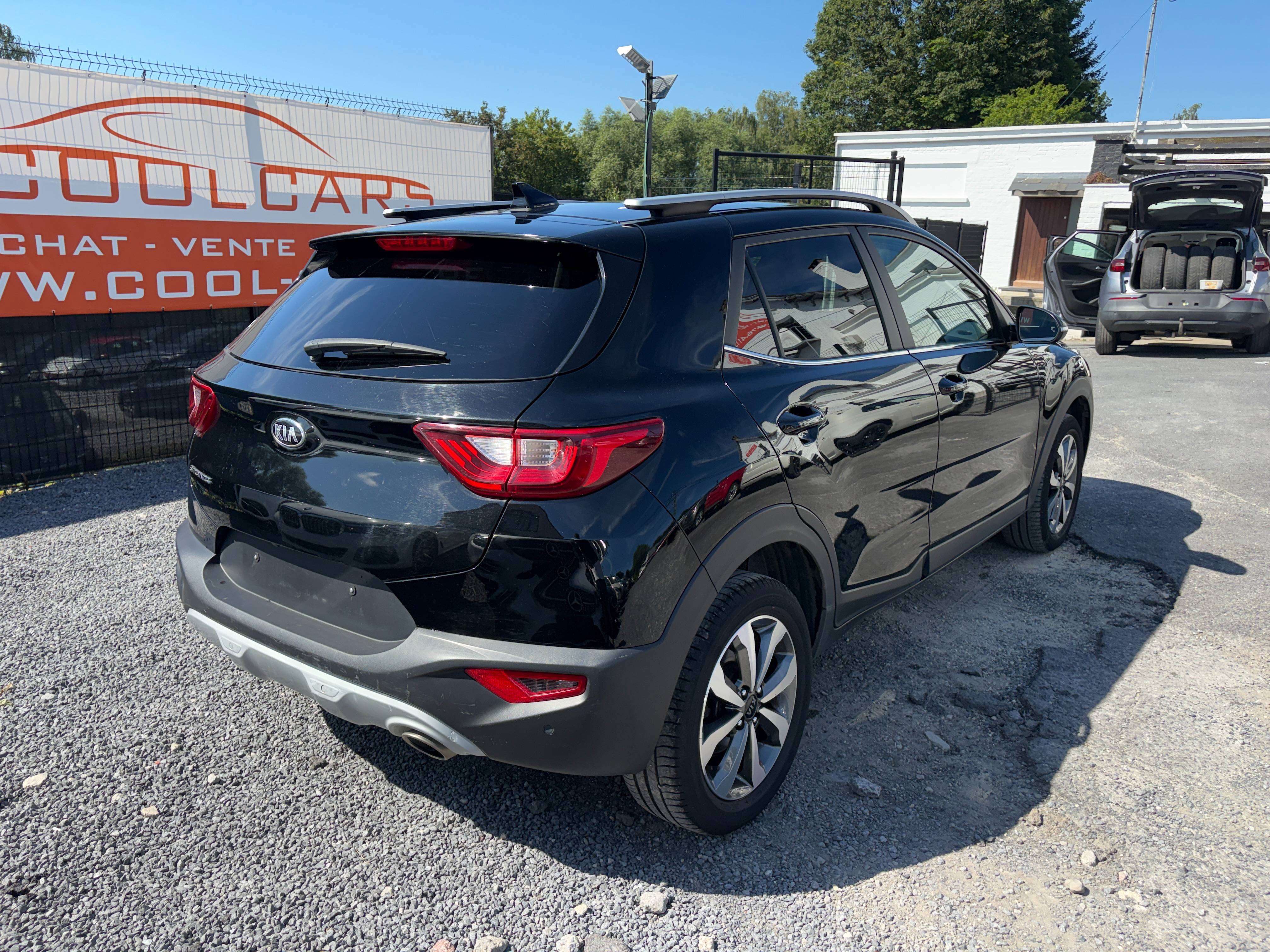 Kia Stonic 1.0 T More ISG DCT -  EU6D - SOUS GARANTIE KIA 2028 -
