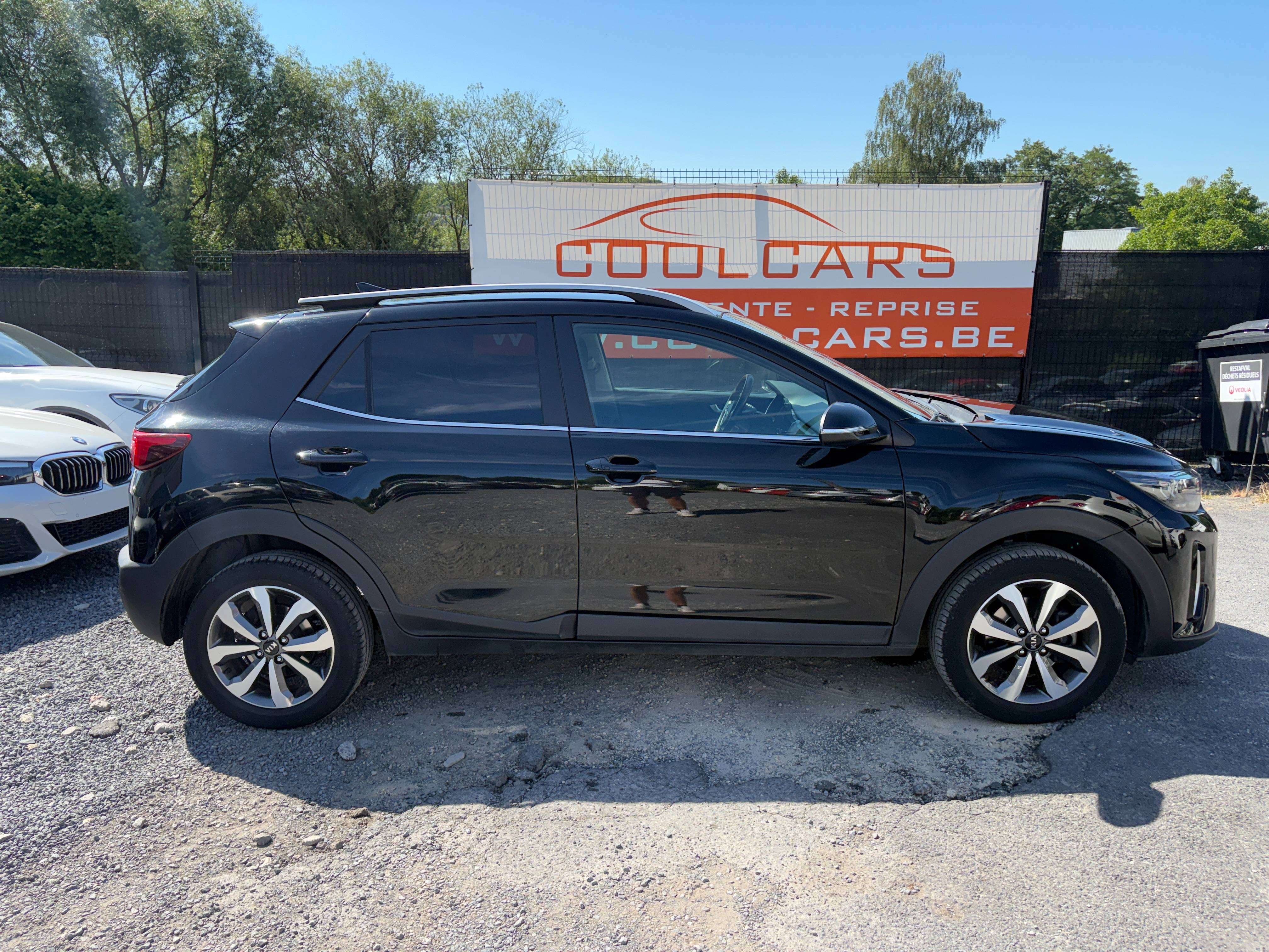 Kia Stonic 1.0 T More ISG DCT -  EU6D - SOUS GARANTIE KIA 2028 -
