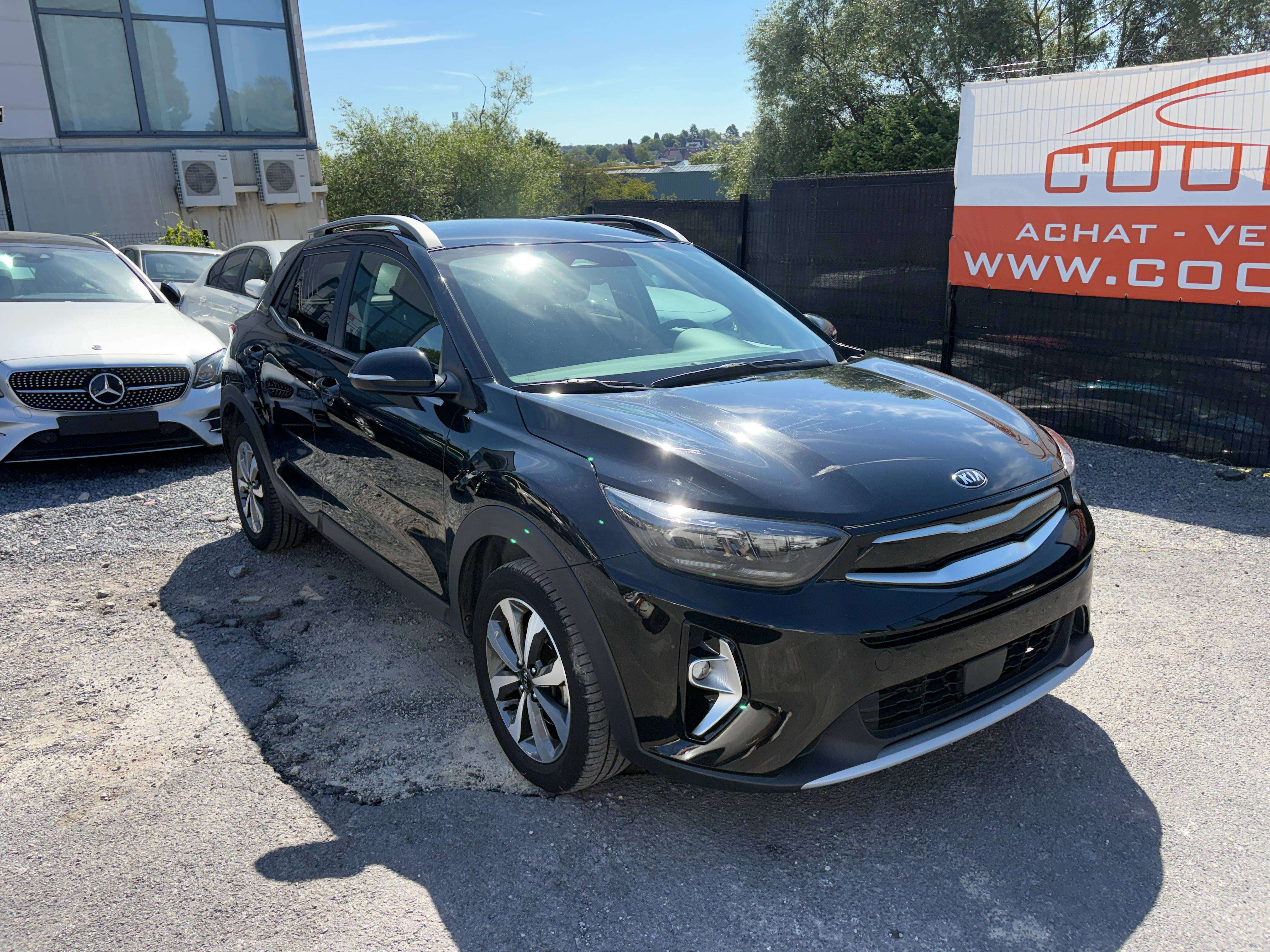 Kia Stonic 1.0 T More ISG DCT -  EU6D - SOUS GARANTIE KIA 2028 -