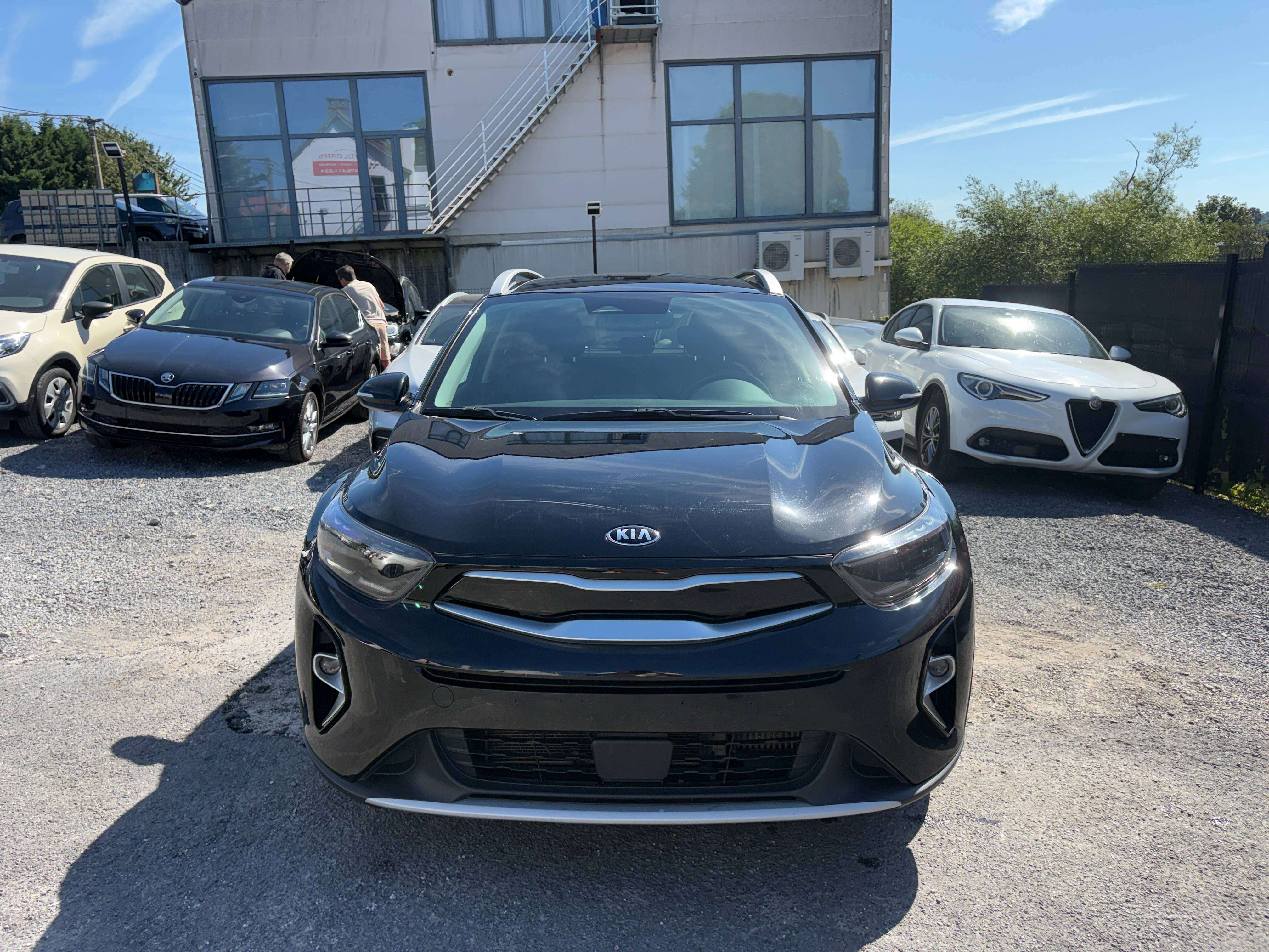 Kia Stonic 1.0 T More ISG DCT -  EU6D - SOUS GARANTIE KIA 2028 -