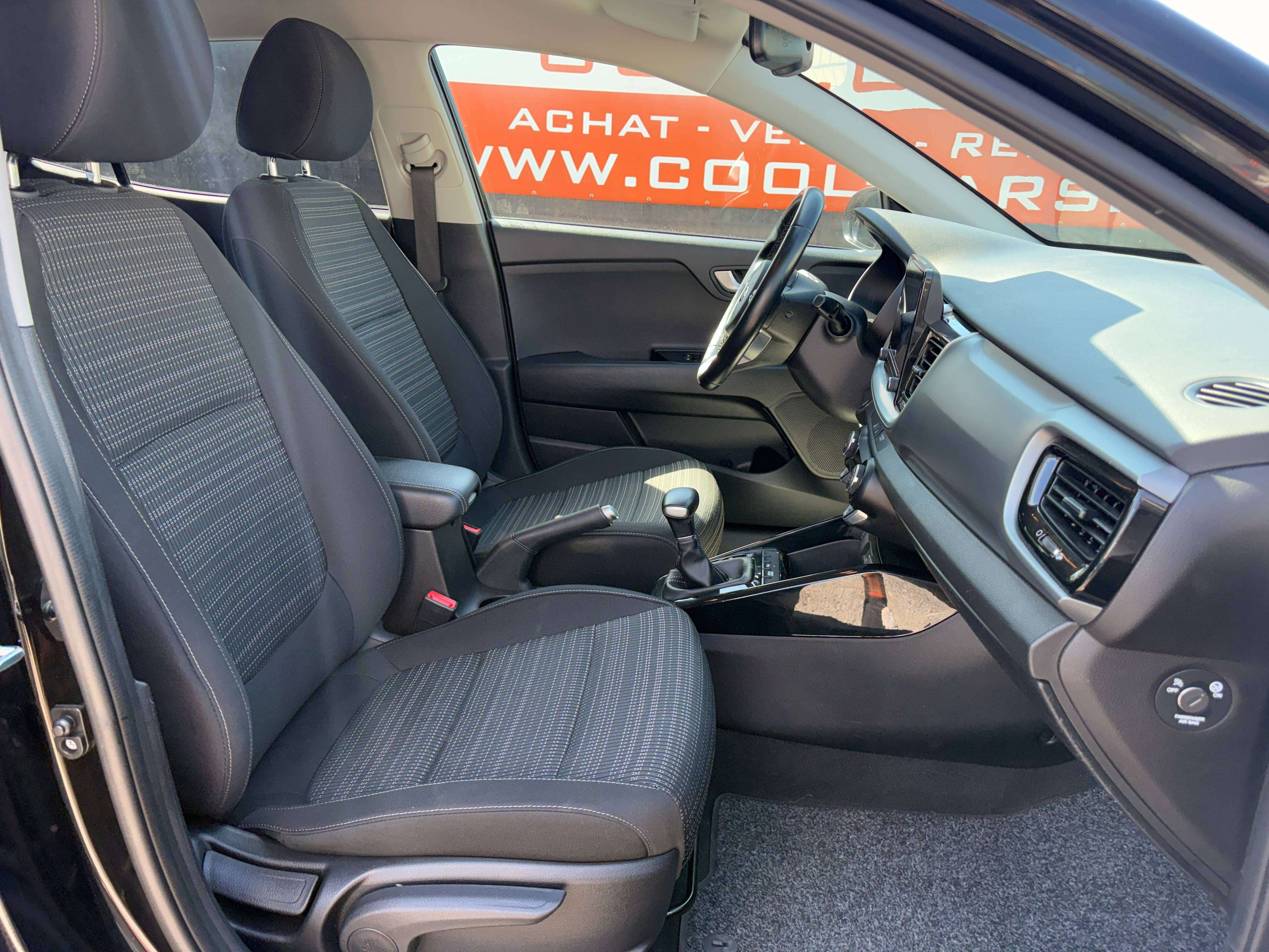 Kia Stonic 1.0 T More ISG DCT -  EU6D - SOUS GARANTIE KIA 2028 -