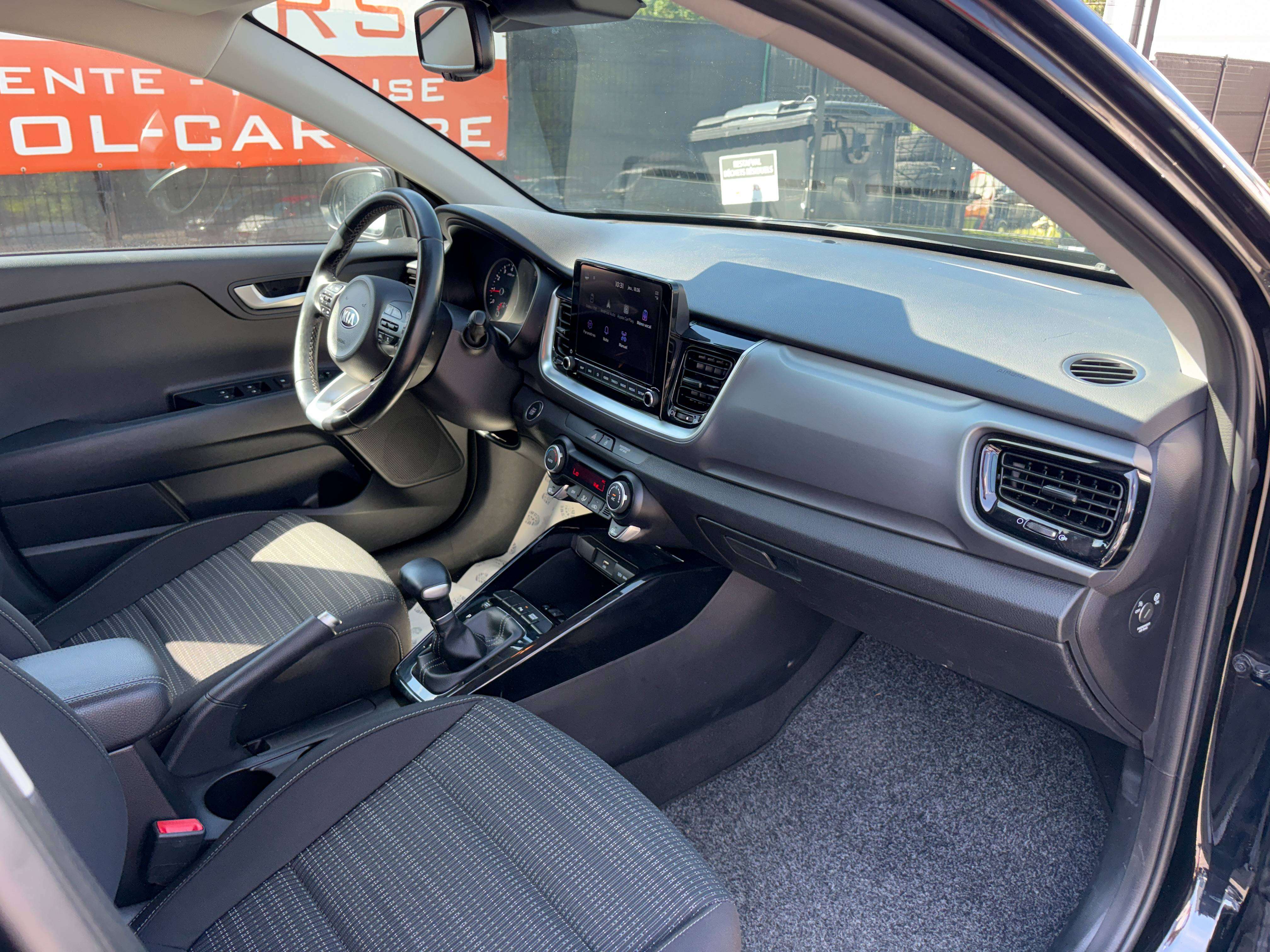 Kia Stonic 1.0 T More ISG DCT -  EU6D - SOUS GARANTIE KIA 2028 -