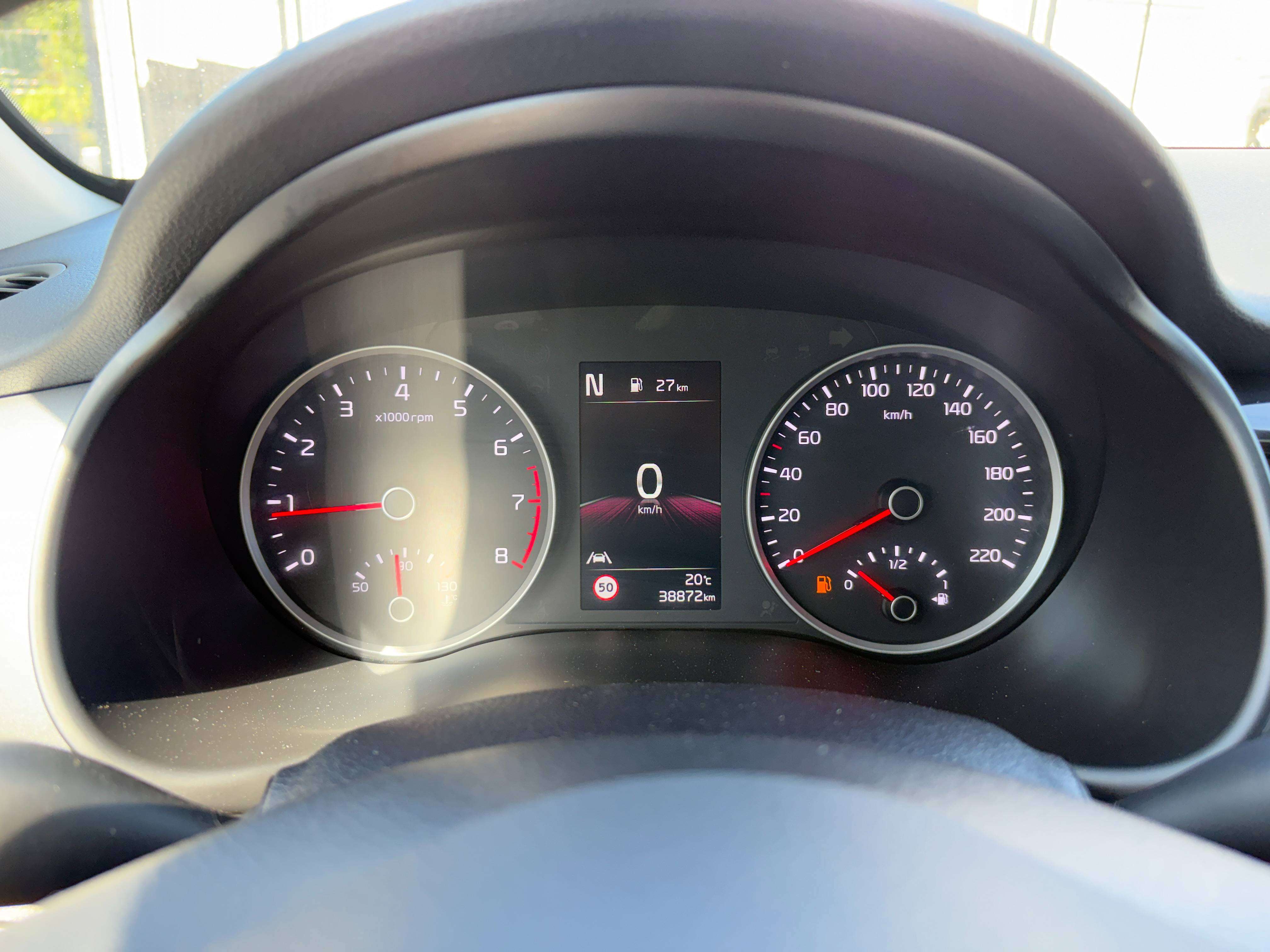 Kia Stonic 1.0 T More ISG DCT -  EU6D - SOUS GARANTIE KIA 2028 -