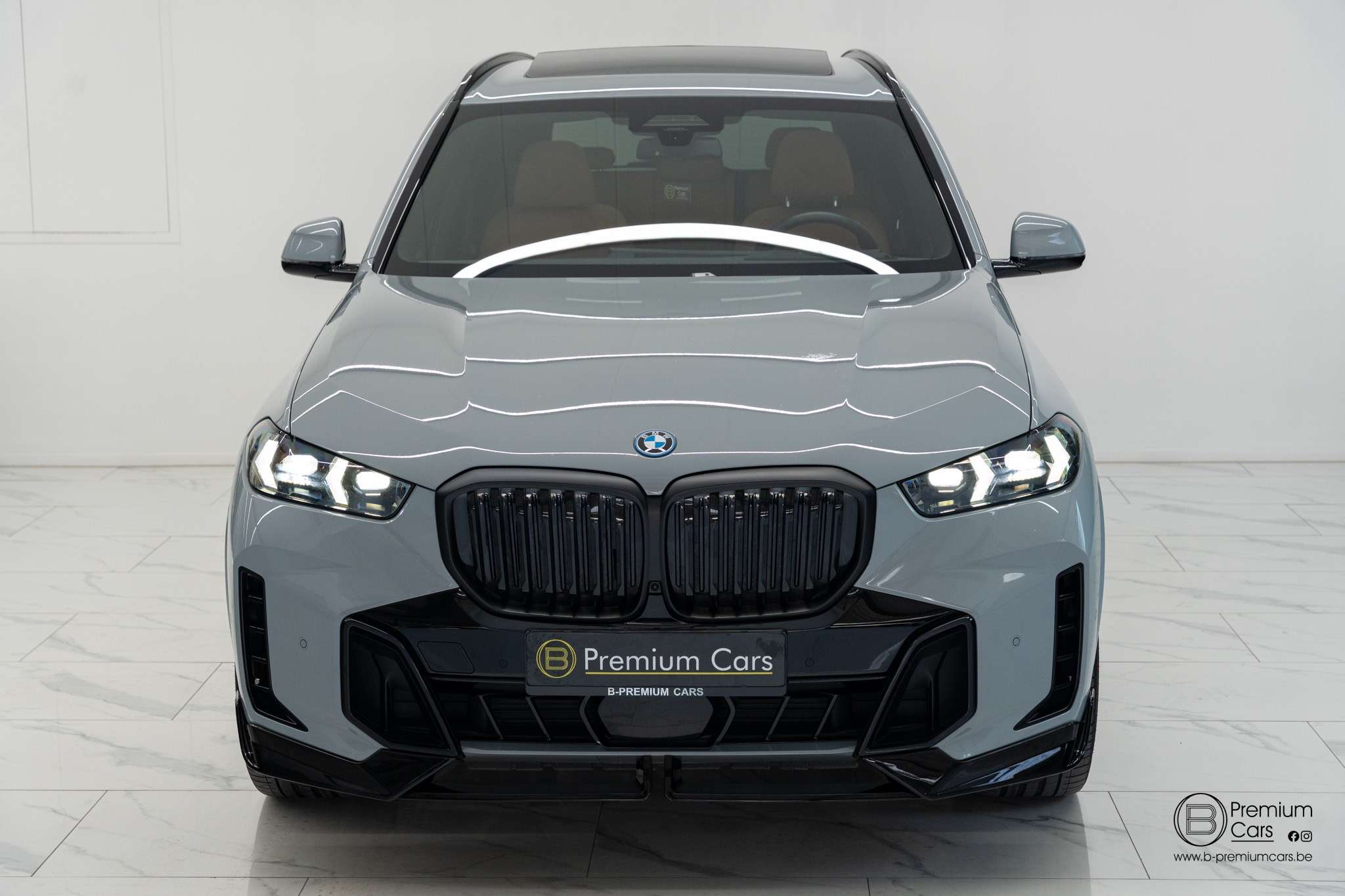BMW X5 xDrive50e hybrid M-Performance bodykit! Pano, H&K, Acc, Hud!