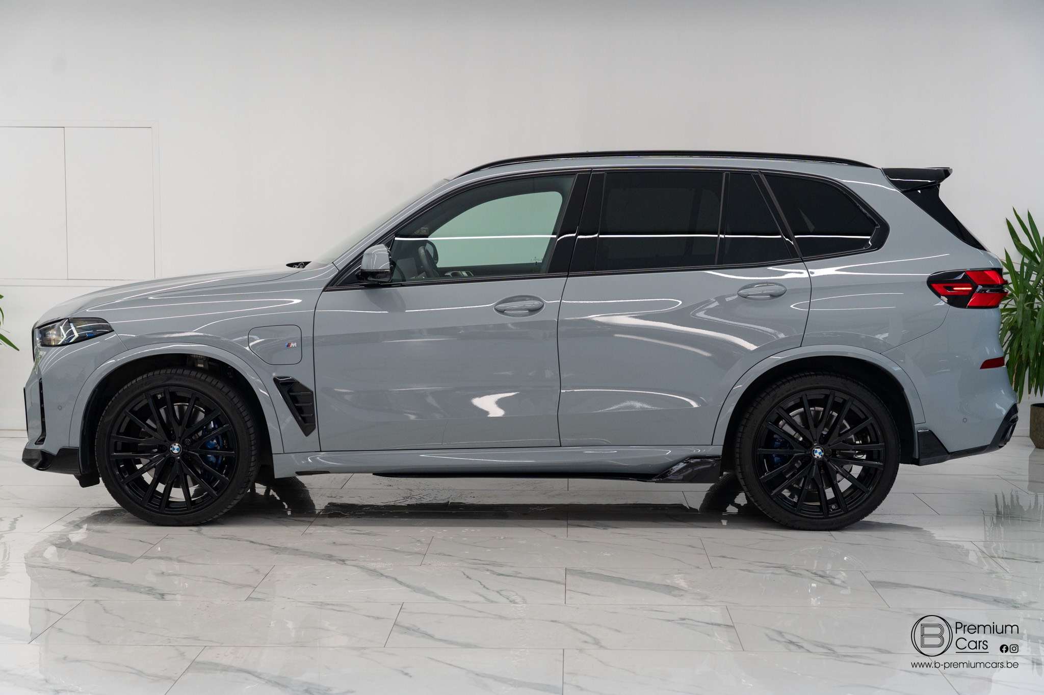 BMW X5 xDrive50e hybrid M-Performance bodykit! Pano, H&K, Acc, Hud!