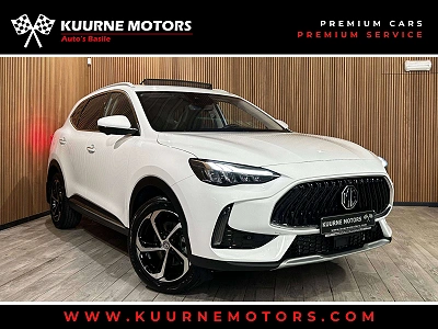 MG EHS 1.5T PHEV Luxury Alu18"/Acc/Pano/Led/Leder/SportZet/Gps/Cam360/Keyless *1j garantie*