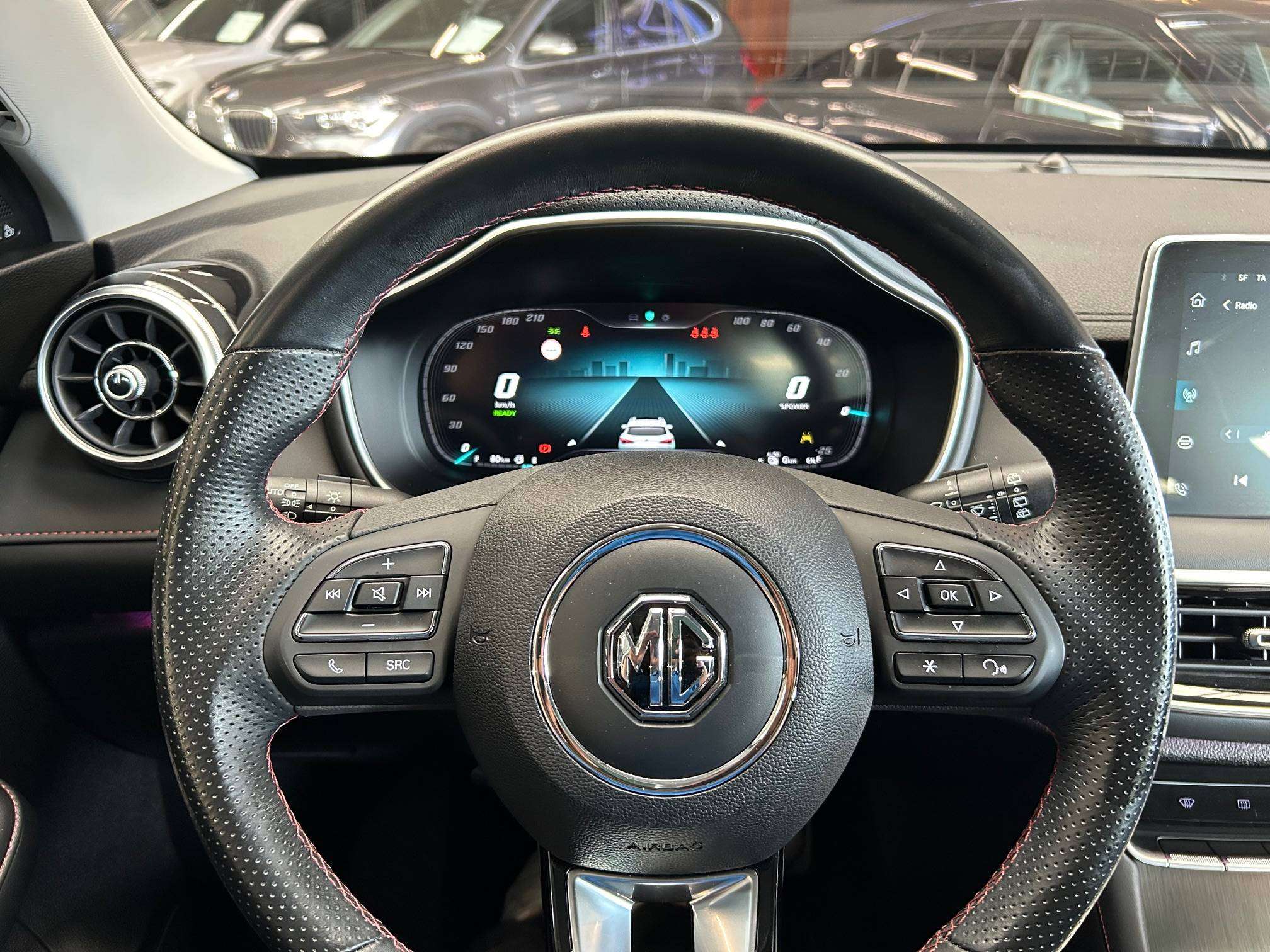 MG EHS 1.5T PHEV Luxury Alu18"/Acc/Pano/Led/Leder/SportZet/Gps/Cam360/Keyless *1j garantie*
