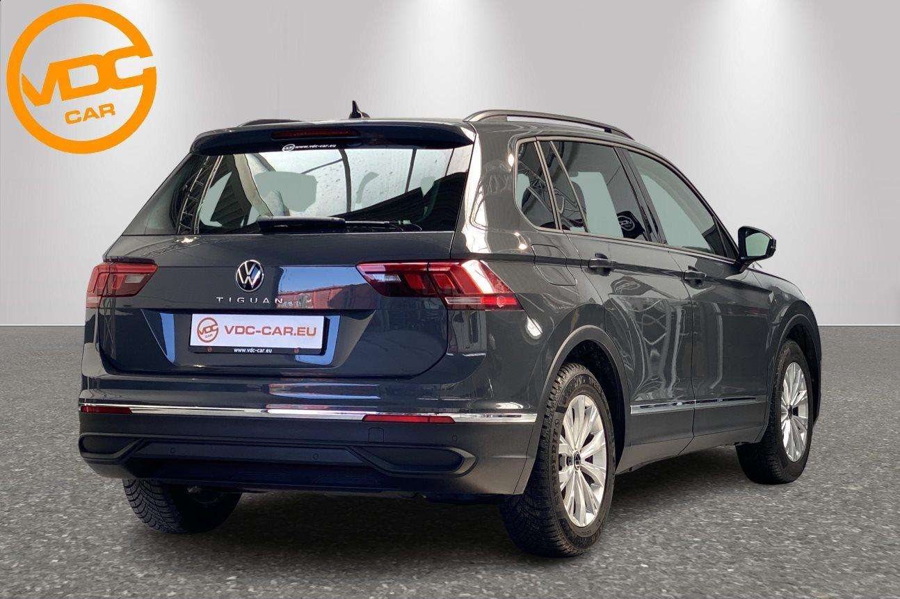 Volkswagen Tiguan Life