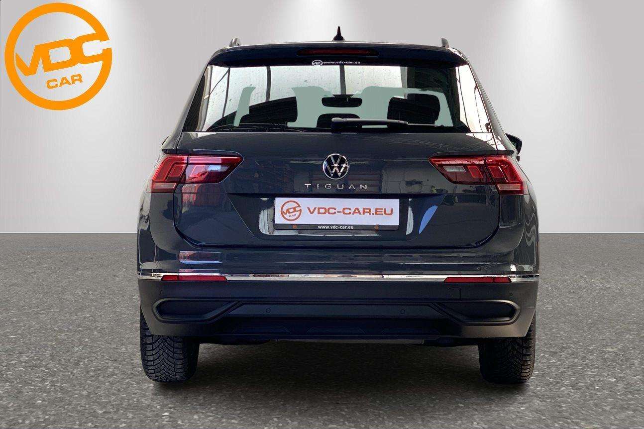 Volkswagen Tiguan Life