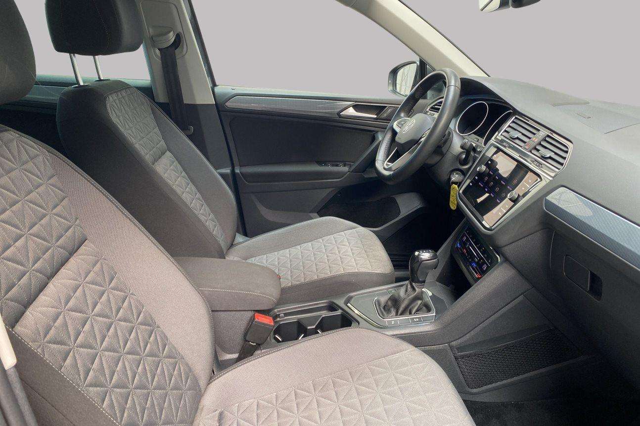 Volkswagen Tiguan Life