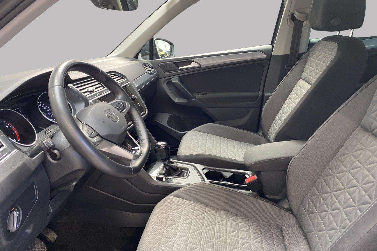 Volkswagen Tiguan Life
