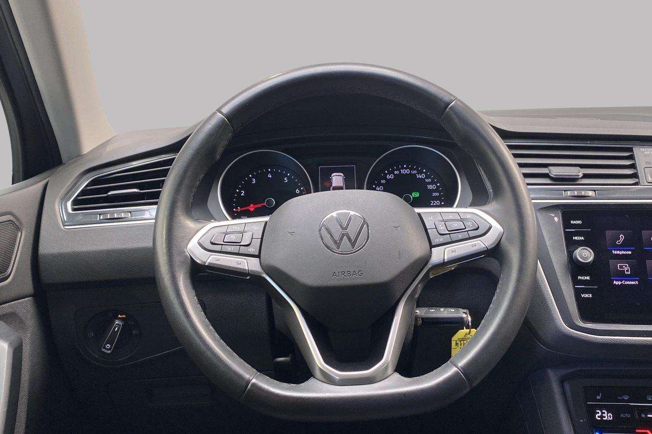 Volkswagen Tiguan Life