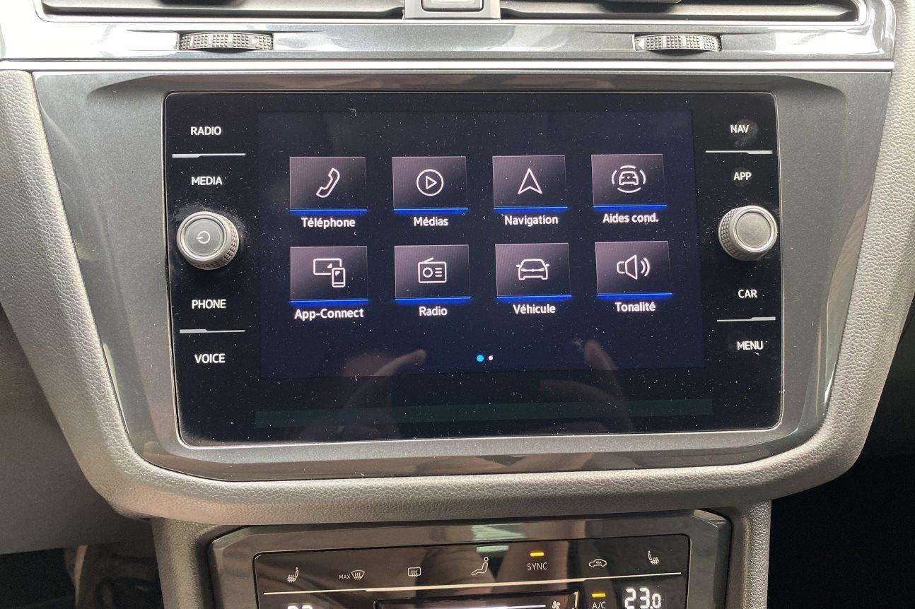 Volkswagen Tiguan Life
