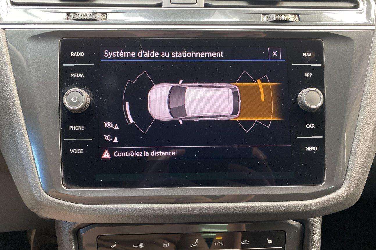 Volkswagen Tiguan Life