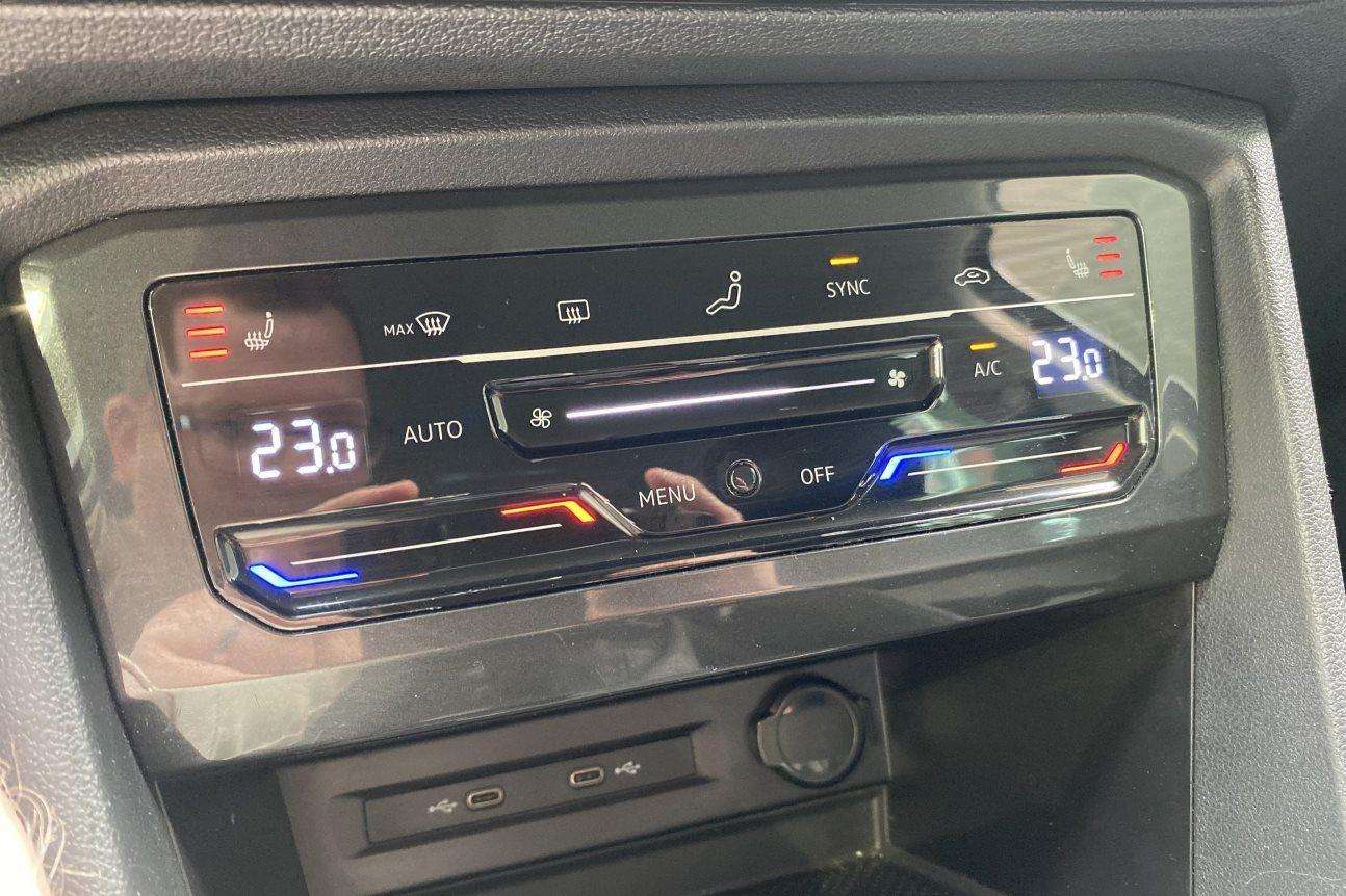 Volkswagen Tiguan Life