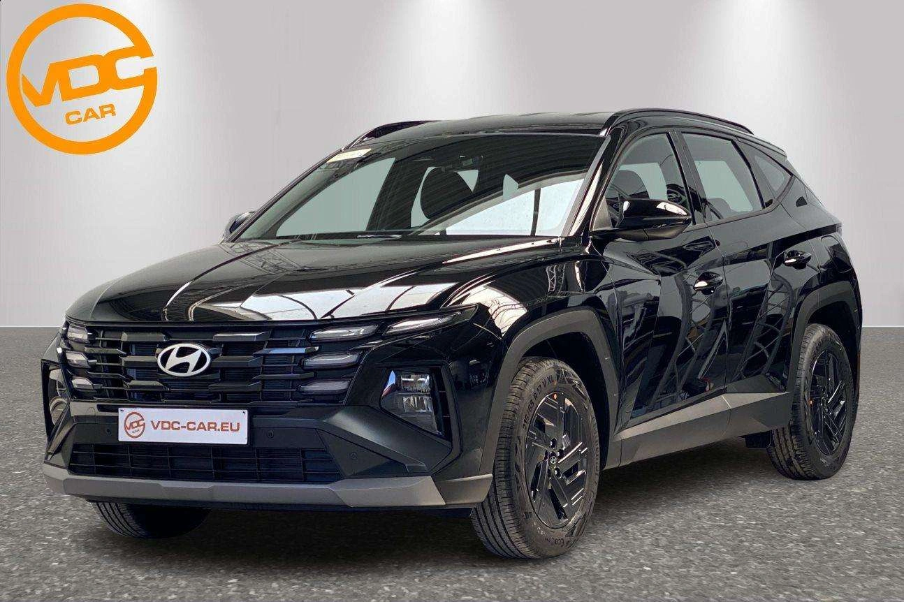 Hyundai TUCSON FAMILY DCT 4X2 Caméra de recul & GPS