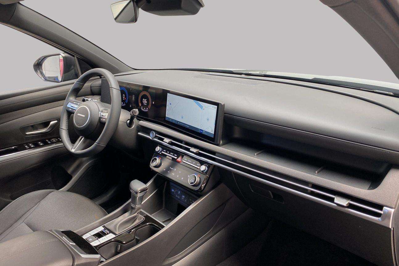 Hyundai TUCSON FAMILY DCT 4X2 Caméra de recul & GPS