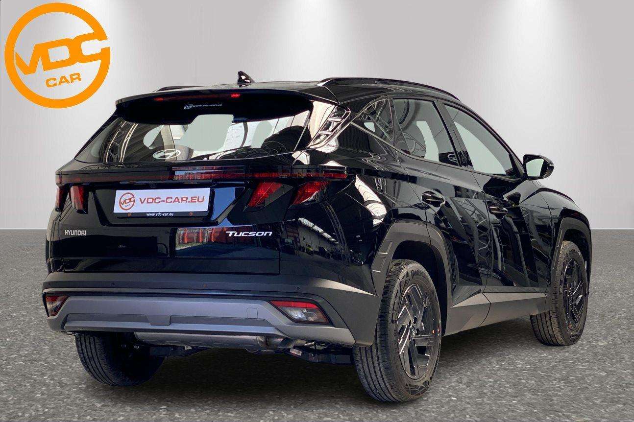 Hyundai TUCSON FAMILY DCT 4X2 Caméra de recul & GPS