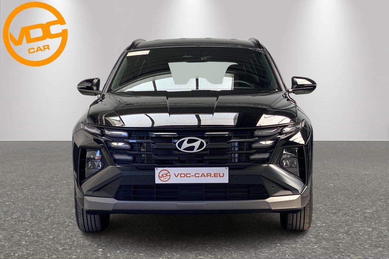 Hyundai TUCSON FAMILY DCT 4X2 Caméra de recul & GPS