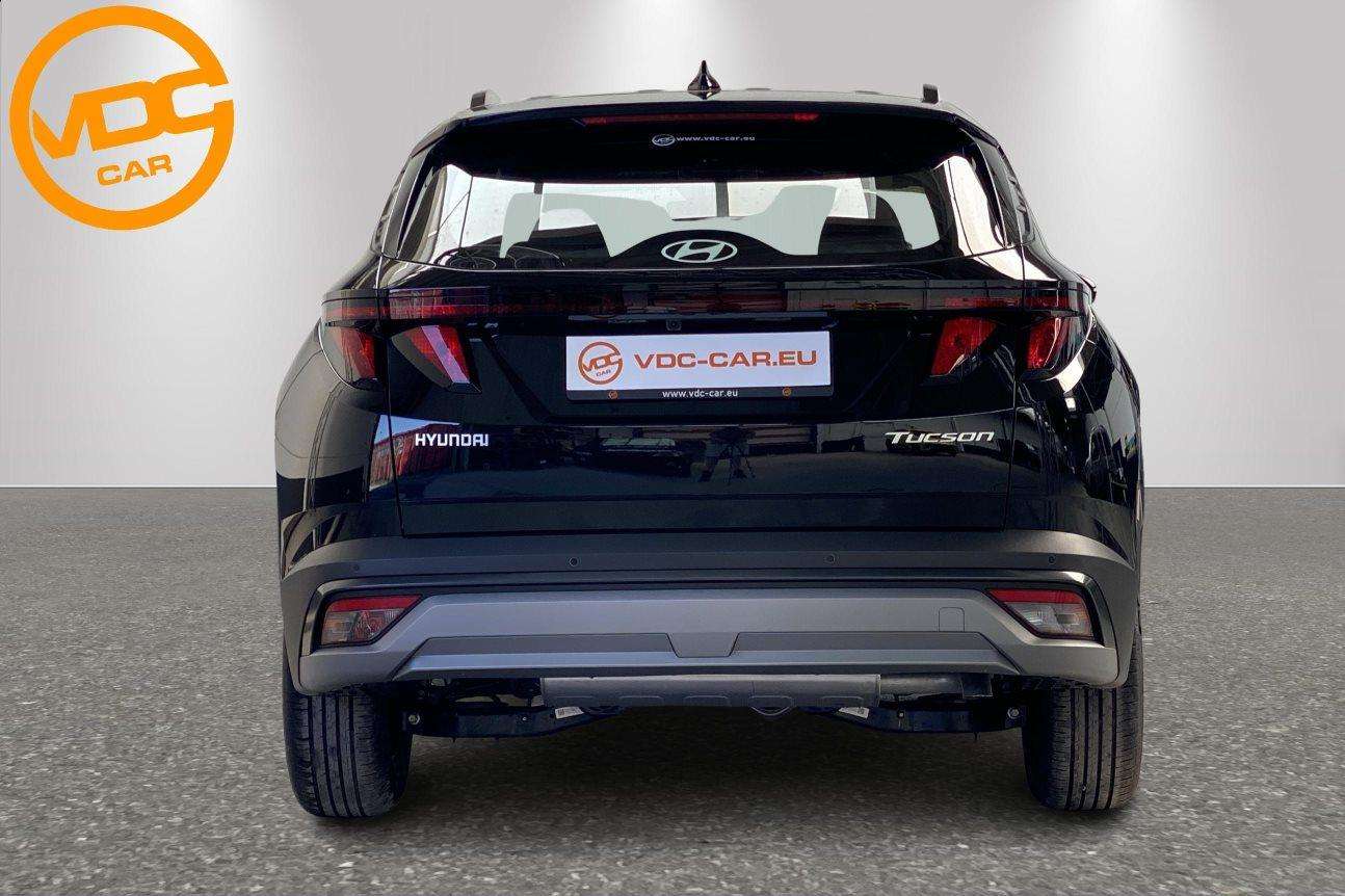 Hyundai TUCSON FAMILY DCT 4X2 Caméra de recul & GPS