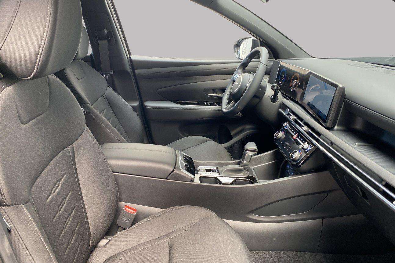 Hyundai TUCSON FAMILY DCT 4X2 Caméra de recul & GPS