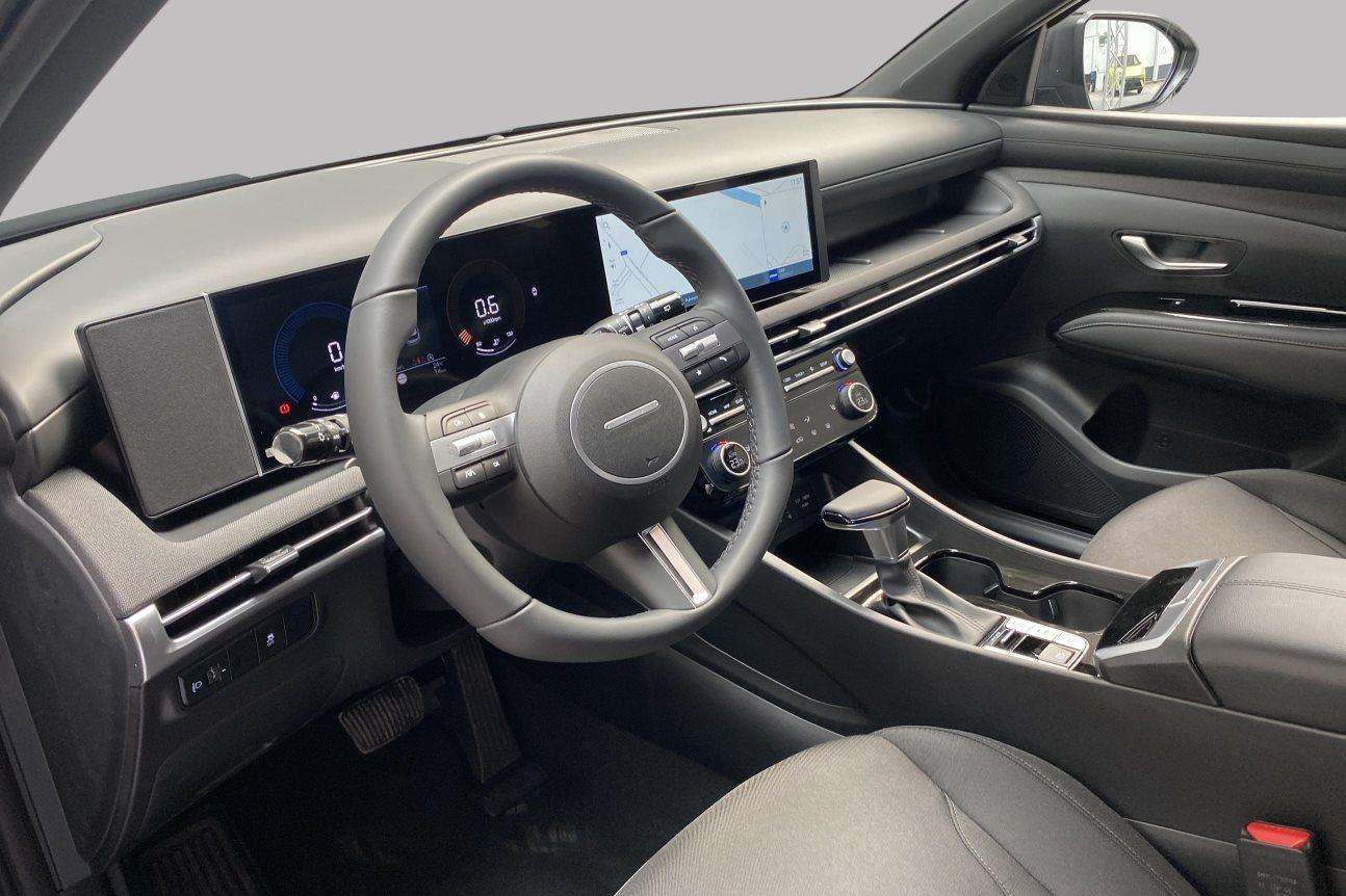 Hyundai TUCSON FAMILY DCT 4X2 Caméra de recul & GPS