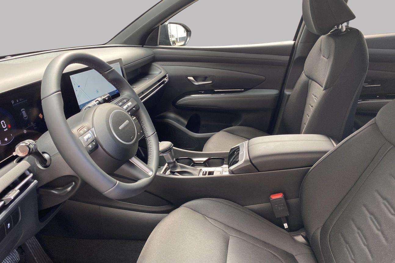 Hyundai TUCSON FAMILY DCT 4X2 Caméra de recul & GPS