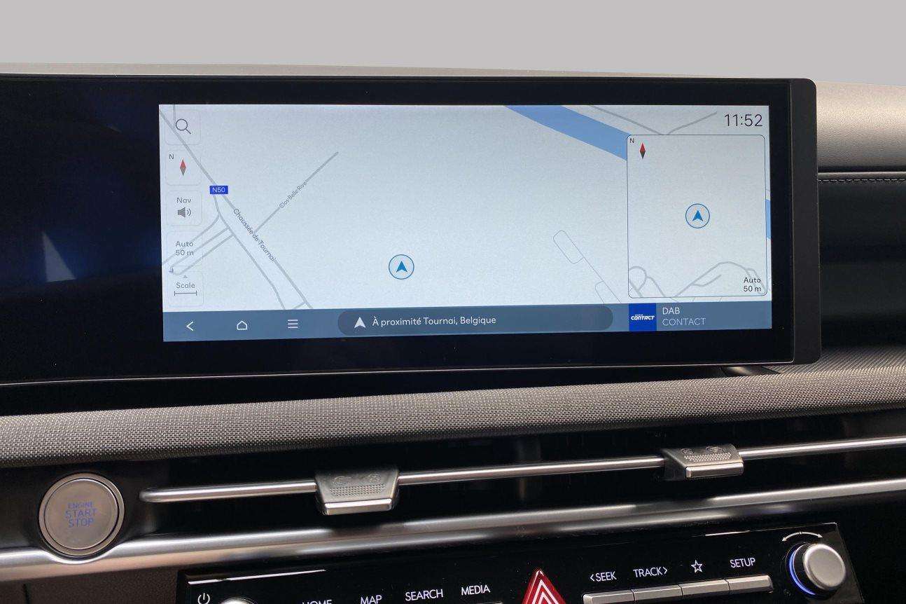 Hyundai TUCSON FAMILY DCT 4X2 Caméra de recul & GPS