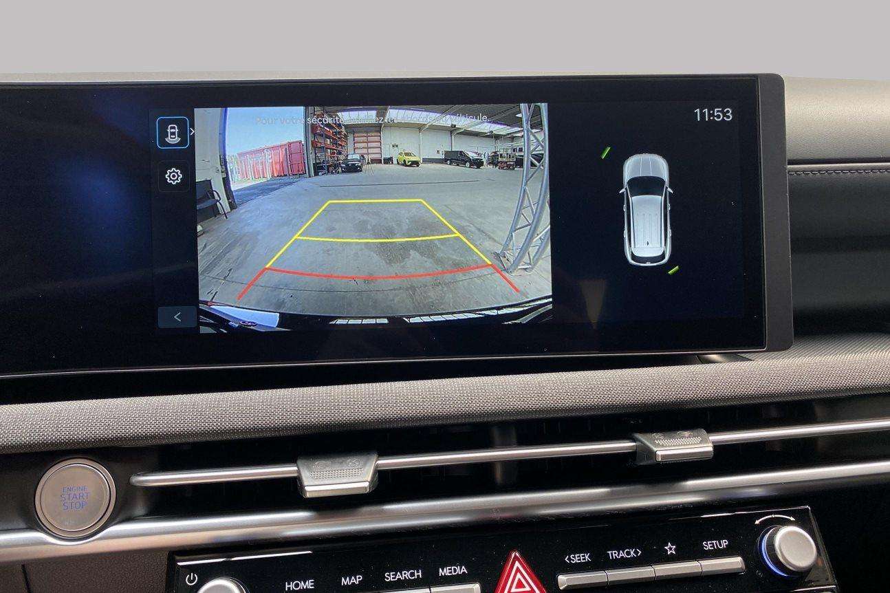 Hyundai TUCSON FAMILY DCT 4X2 Caméra de recul & GPS