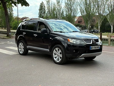Mitsubishi Outlander II 2.2 DI-D 156 30EME ANNIVERSAIRE
