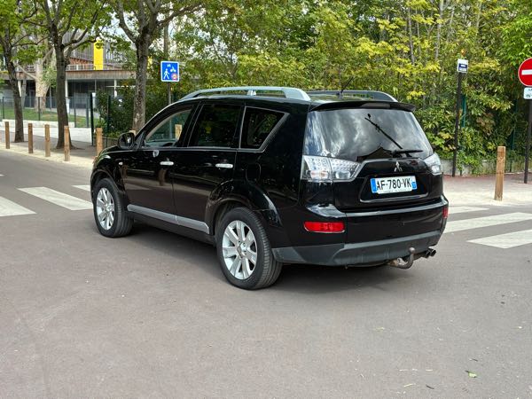 Mitsubishi Outlander II 2.2 DI-D 156 30EME ANNIVERSAIRE