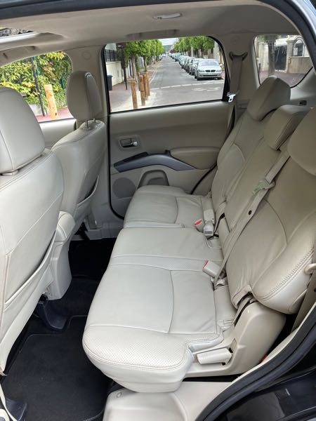 Mitsubishi Outlander II 2.2 DI-D 156 30EME ANNIVERSAIRE