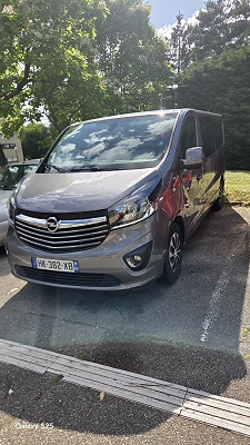 Opel Vivaro II 1.6 CDTI 125 BT ECO S/S L2H1 2.9 PACK CLIM+