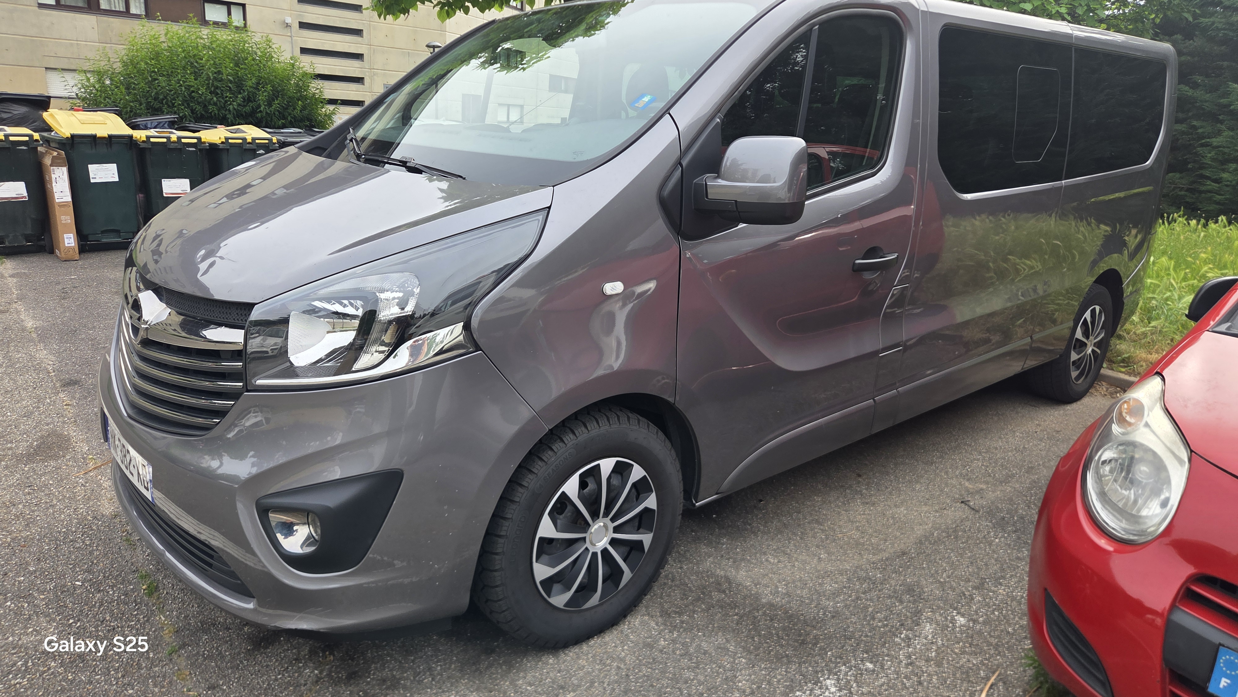 Opel Vivaro II 1.6 CDTI 125 BT ECO S/S L2H1 2.9 PACK CLIM+