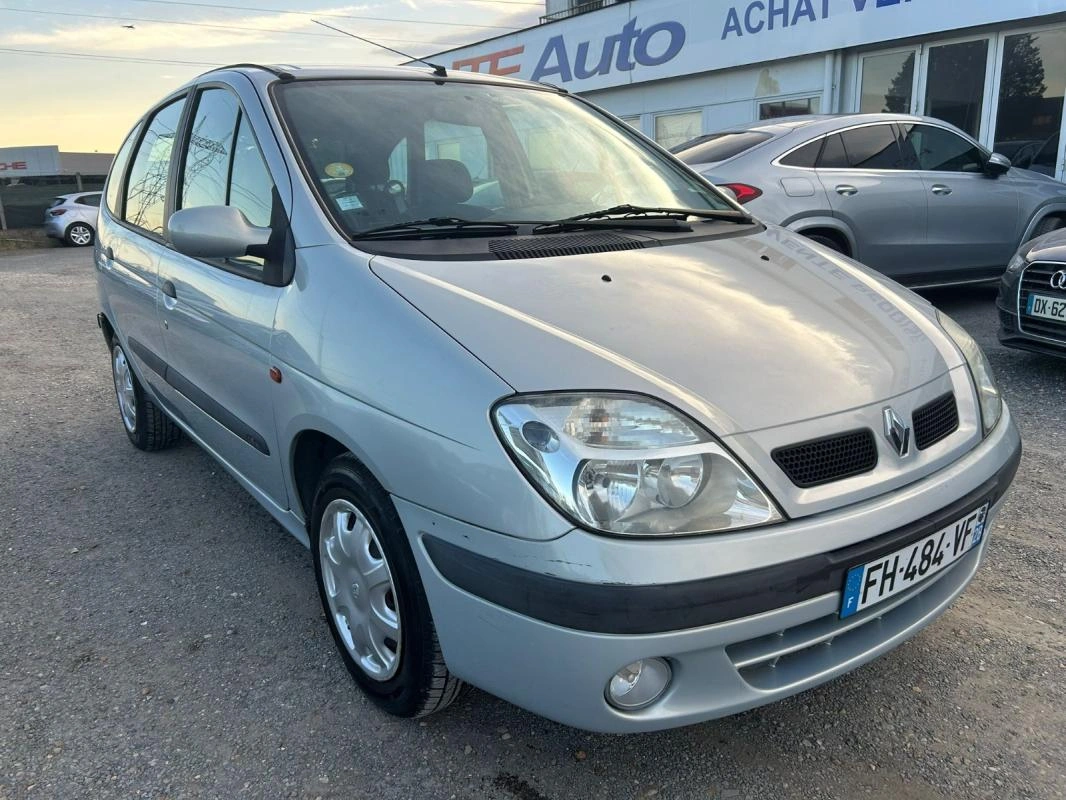 Renault Scenic I Ph. 2 1,6 16V Expression KA04