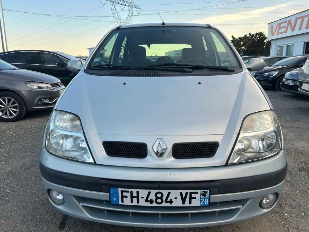 Renault Scenic I Ph. 2 1,6 16V Expression KA04