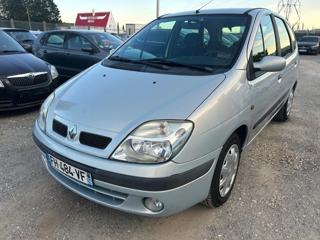 Renault Scenic I Ph. 2 1,6 16V Expression KA04