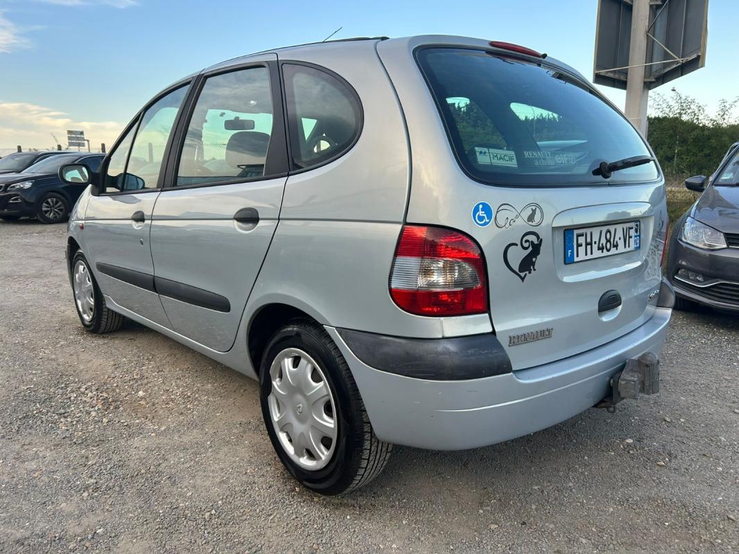 Renault Scenic I Ph. 2 1,6 16V Expression KA04