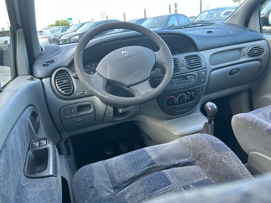 Renault Scenic I Ph. 2 1,6 16V Expression KA04
