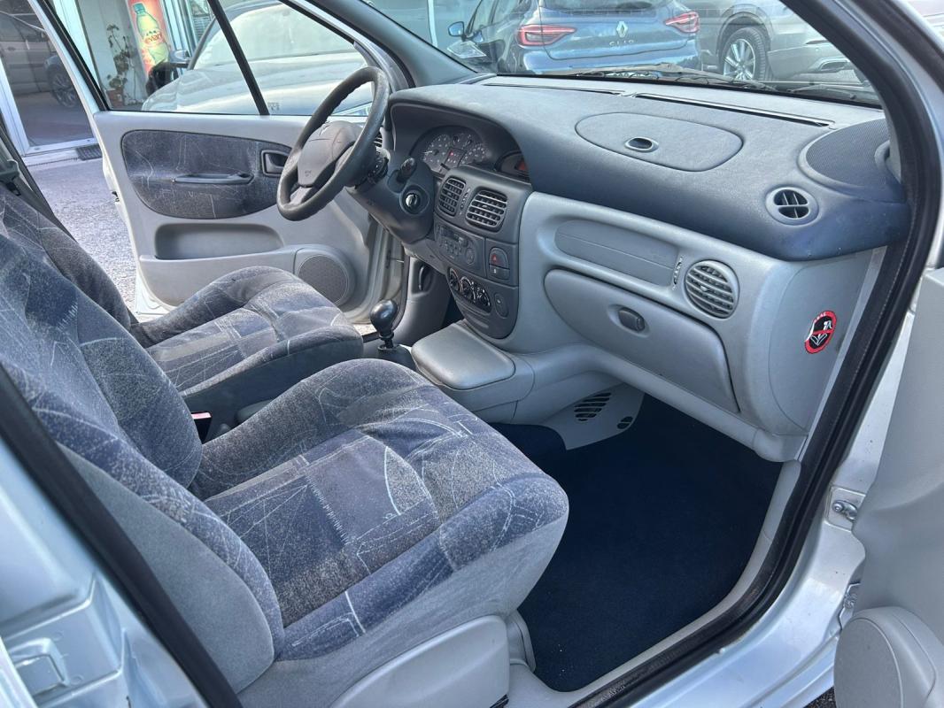 Renault Scenic I Ph. 2 1,6 16V Expression KA04