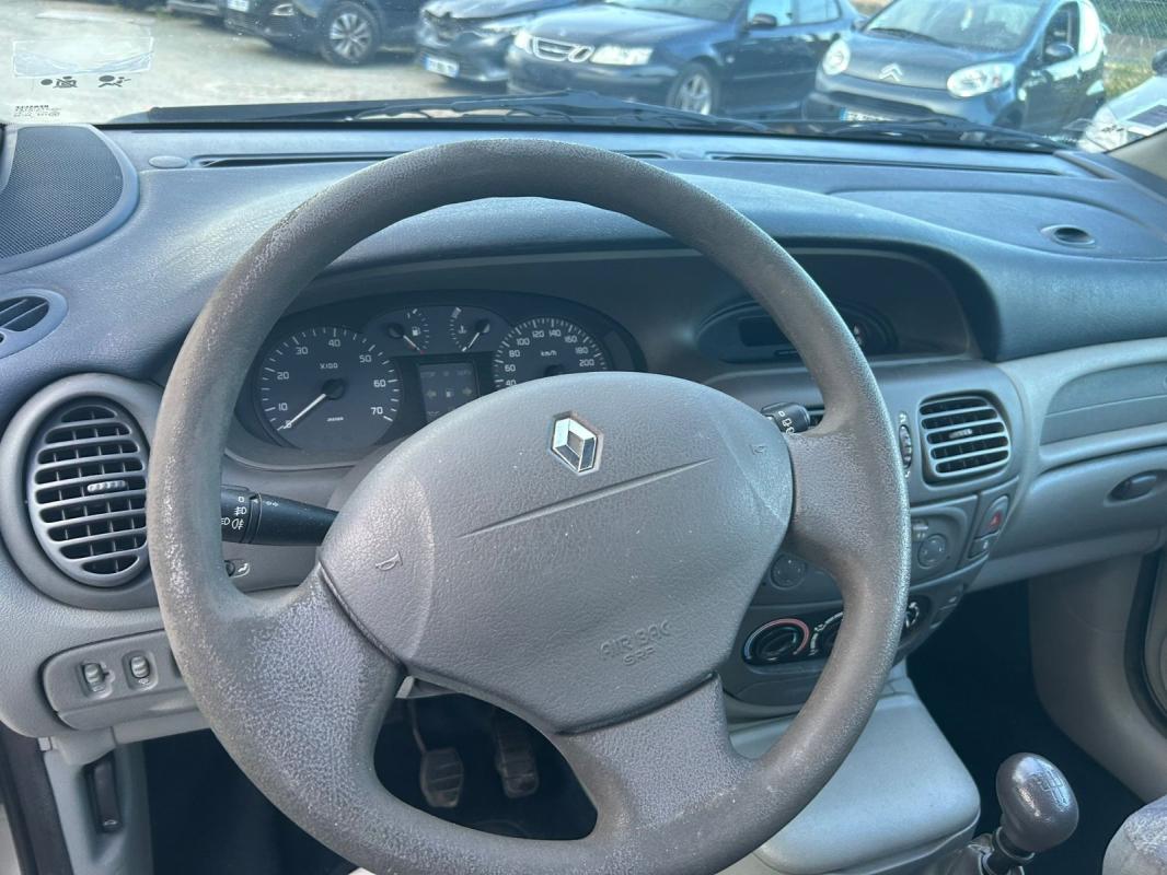 Renault Scenic I Ph. 2 1,6 16V Expression KA04