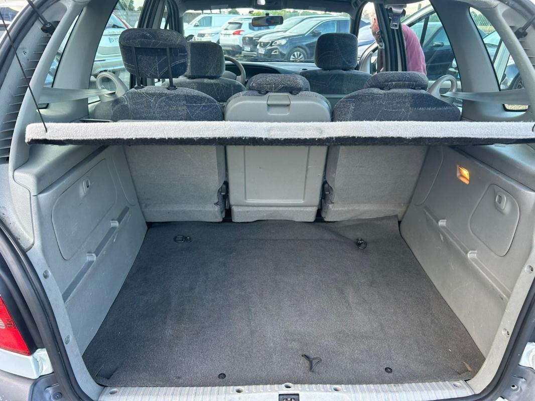 Renault Scenic I Ph. 2 1,6 16V Expression KA04